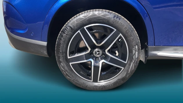 Mercedes-Benz GLC Listing Image