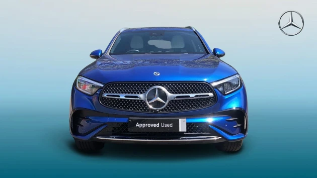 Mercedes-Benz GLC Listing Image