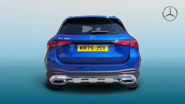 Mercedes-Benz GLC Listing Image