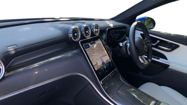 Mercedes-Benz GLC Listing Image