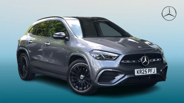 Mercedes-Benz GLA Listing Image