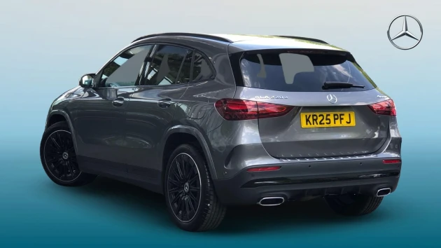 Mercedes-Benz GLA Listing Image