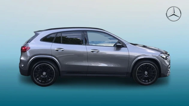 Mercedes-Benz GLA Listing Image