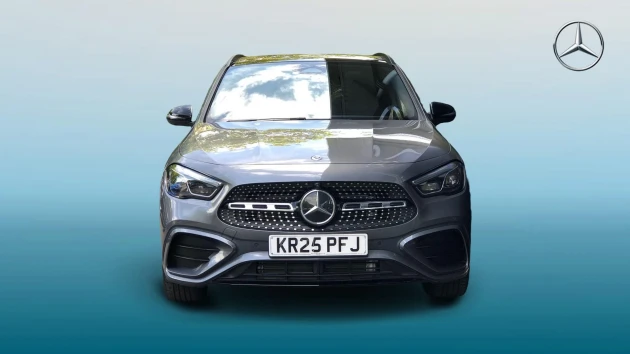 Mercedes-Benz GLA Listing Image