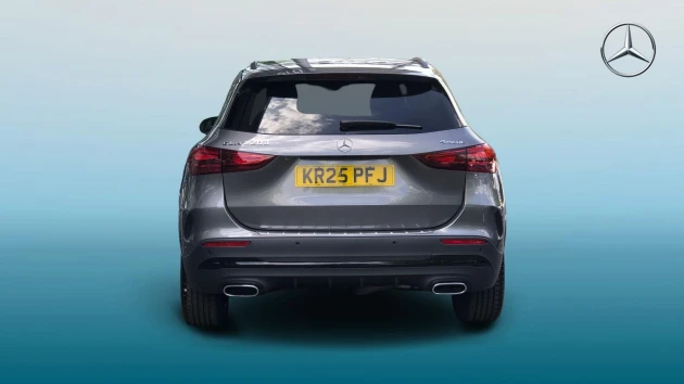 Mercedes-Benz GLA Listing Image