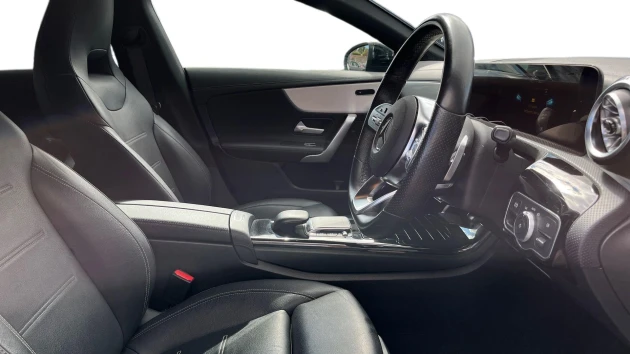 Mercedes-Benz CLA Listing Image