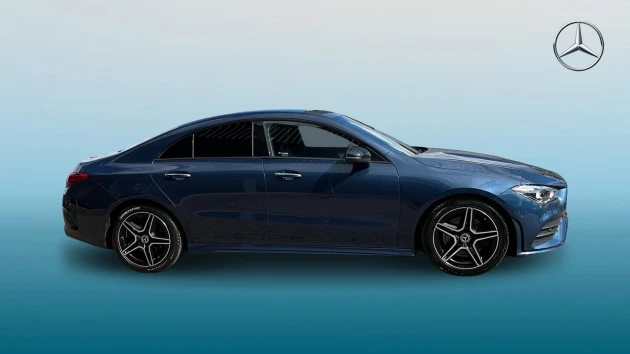 Mercedes-Benz CLA Listing Image