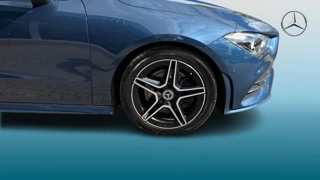 Mercedes-Benz CLA Listing Image