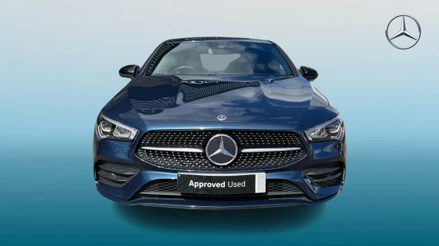 Mercedes-Benz CLA Listing Image