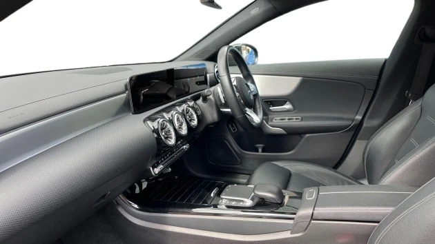 Mercedes-Benz CLA Listing Image
