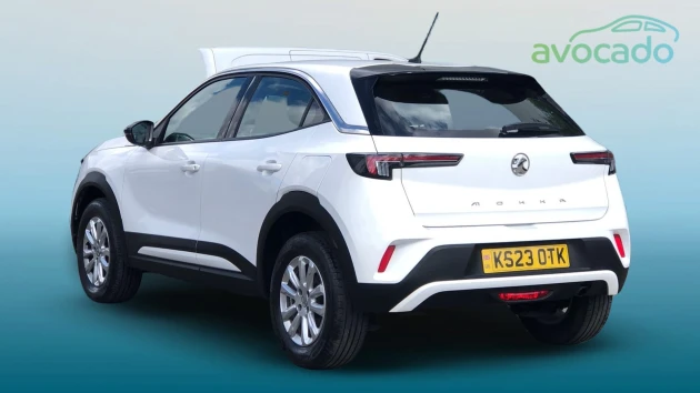 Vauxhall Mokka Listing Image