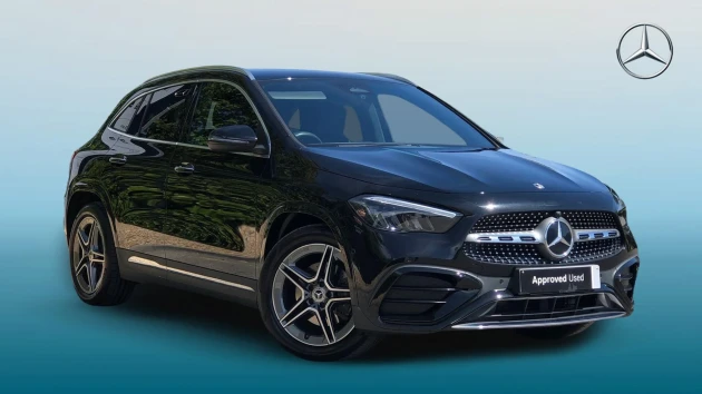 Mercedes-Benz GLA Listing Image