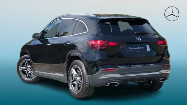 Mercedes-Benz GLA Listing Image