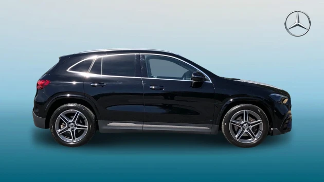 Mercedes-Benz GLA Listing Image