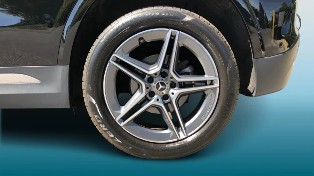 Mercedes-Benz GLA Listing Image