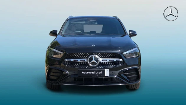 Mercedes-Benz GLA Listing Image