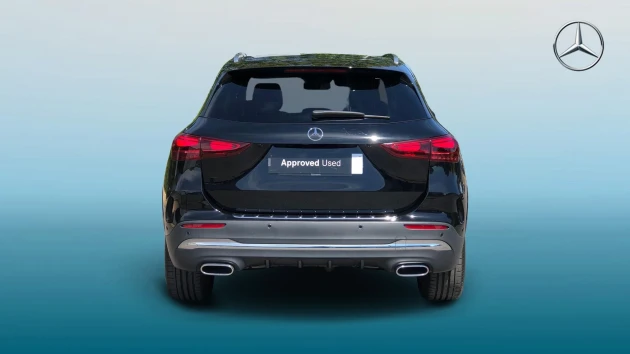 Mercedes-Benz GLA Listing Image