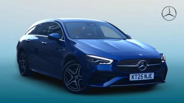 Mercedes-Benz CLA Listing Image