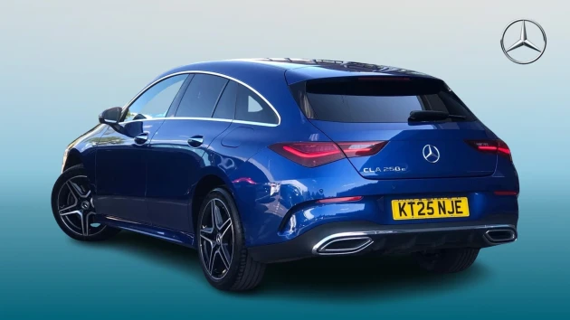 Mercedes-Benz CLA Listing Image