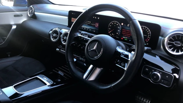 Mercedes-Benz CLA Listing Image