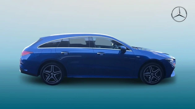 Mercedes-Benz CLA Listing Image