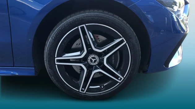 Mercedes-Benz CLA Listing Image