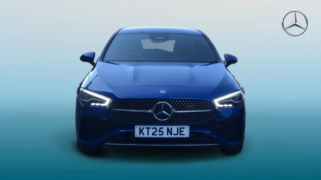 Mercedes-Benz CLA Listing Image