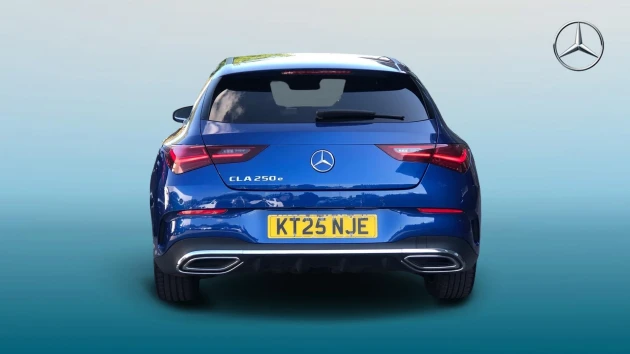 Mercedes-Benz CLA Listing Image