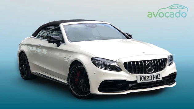 Mercedes-Benz C-Class Listing Image