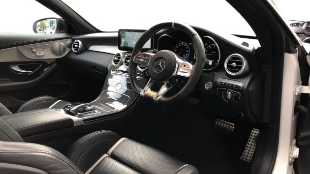 Mercedes-Benz C-Class Listing Image