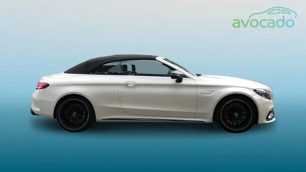 Mercedes-Benz C-Class Listing Image