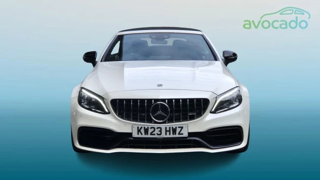 Mercedes-Benz C-Class Listing Image