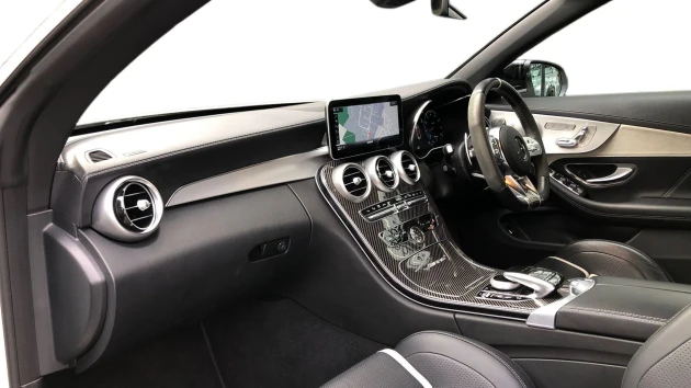 Mercedes-Benz C-Class Listing Image