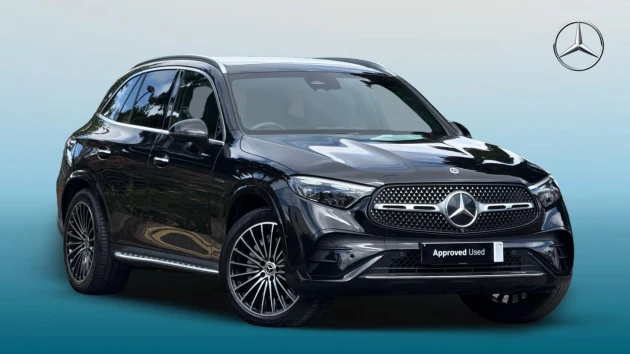 Mercedes-Benz GLC Listing Image