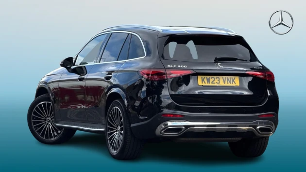 Mercedes-Benz GLC Listing Image