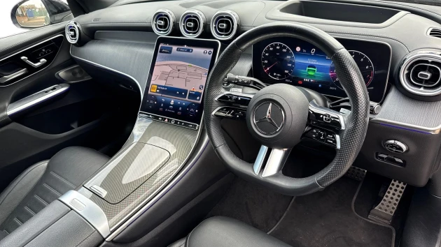 Mercedes-Benz GLC Listing Image