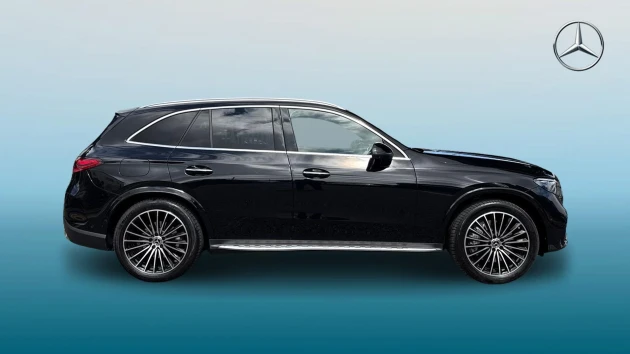 Mercedes-Benz GLC Listing Image