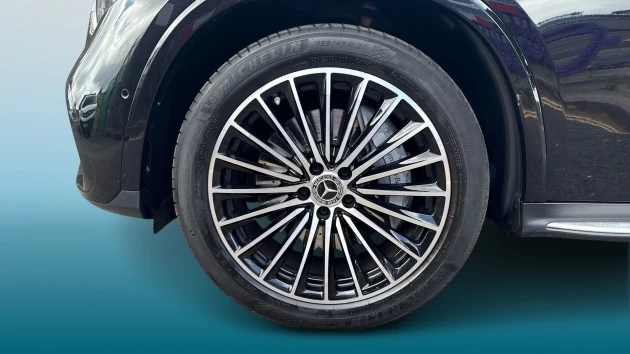 Mercedes-Benz GLC Listing Image