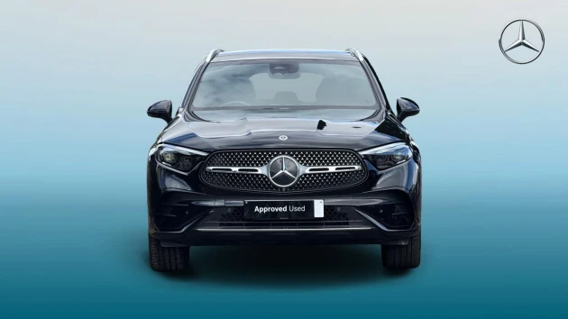 Mercedes-Benz GLC Listing Image