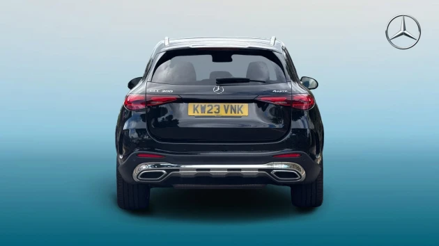 Mercedes-Benz GLC Listing Image