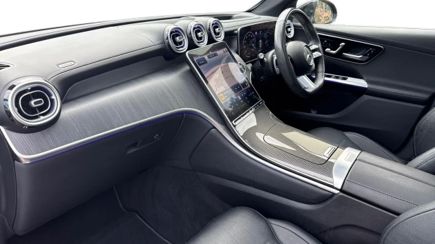 Mercedes-Benz GLC Listing Image