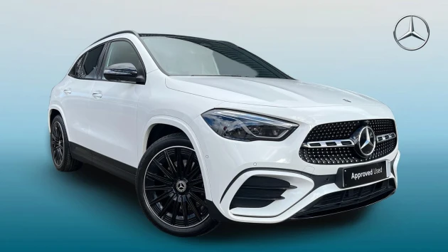Mercedes-Benz GLA Listing Image