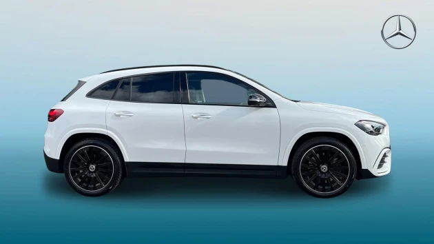 Mercedes-Benz GLA Listing Image