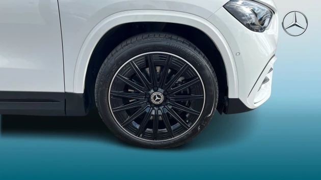 Mercedes-Benz GLA Listing Image