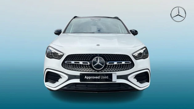 Mercedes-Benz GLA Listing Image