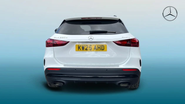 Mercedes-Benz GLA Listing Image