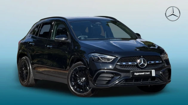 Mercedes-Benz GLA Listing Image