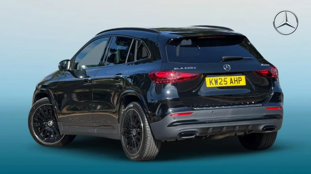 Mercedes-Benz GLA Listing Image