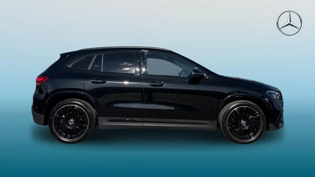 Mercedes-Benz GLA Listing Image