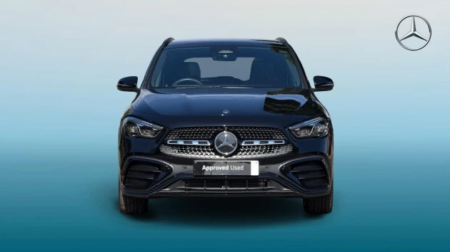 Mercedes-Benz GLA Listing Image